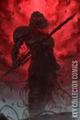 Cover for King In Black #1