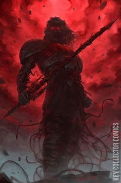 Variant Cover for King In Black #1