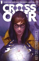 Variant Cover for Crossover #1