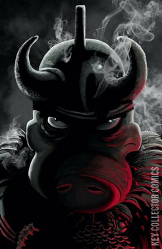 Variant Cover for Batvark Penis #1