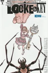 Variant Cover for Locke and Key: Small World #1