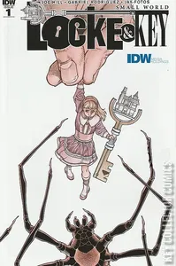 Locke and Key: Small World #1