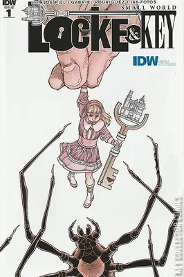 Locke and Key: Small World