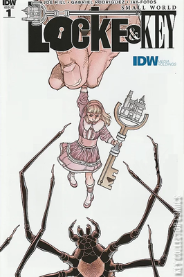 Locke and Key: Small World
