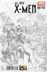 Variant Cover for All-New X-Men #27