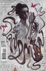 Variant Cover for Sandman Overture #6