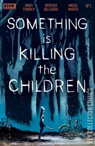 Something Is Killing the Children #1