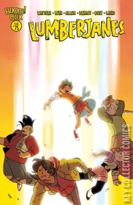 Lumberjanes #1