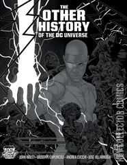 Variant Cover for Other History of the DC Universe, The #1