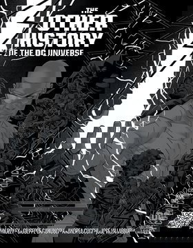 Variant Cover for Other History of the DC Universe, The #1