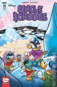 Uncle Scrooge #42