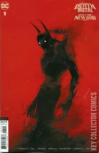 Dark Nights: Death Metal - Rise of the New God #1