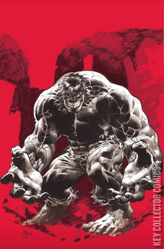 Variant Cover for Immortal Hulk #19