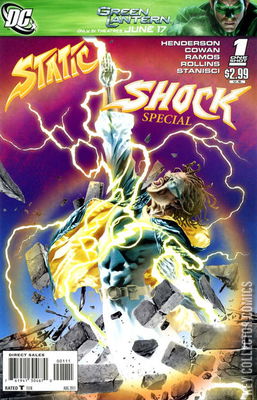 Static Shock Special