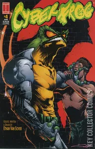 Cyberfrog #4