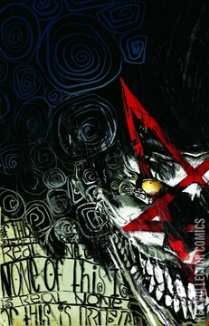 Variant Cover for Department of Truth #2