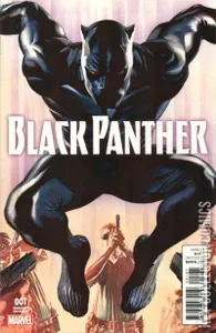 Black Panther #1