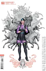 Variant Cover for Punchline #1
