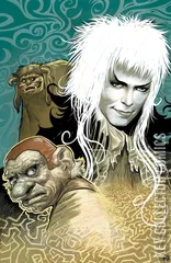 Variant Cover for Jim Henson's Labyrinth 30th Anniversary Special #1