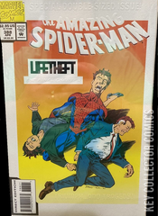 Variant Cover for Amazing Spider-Man #388