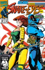Cover for G.I. Joe: A Real American Hero #136
