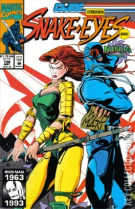 G.I. Joe: A Real American Hero #136