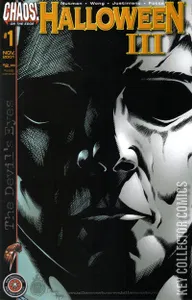 Halloween III: The Devil's Eyes #1