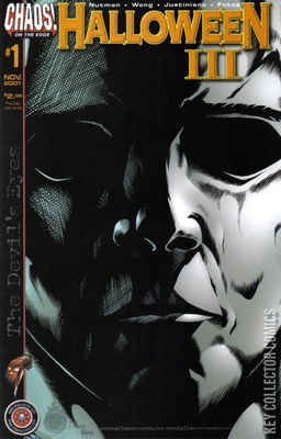 Halloween III: The Devil's Eyes