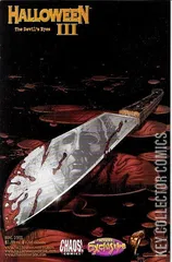 Variant Cover for Halloween III: The Devil's Eyes #1