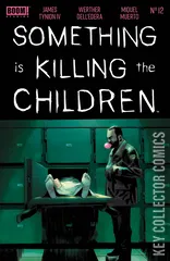 Cover for Something Is Killing the Children #12
