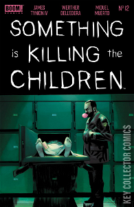 Something Is Killing the Children #12