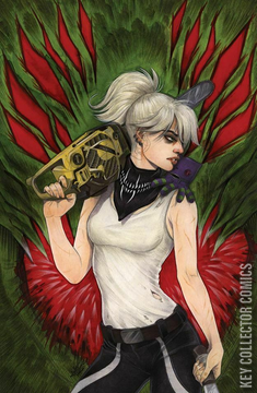 Variant Cover for Something Is Killing the Children #12