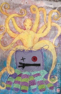 Variant Cover for Something Is Killing the Children #12