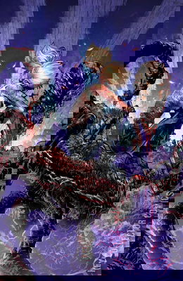 Something Is Killing the Children