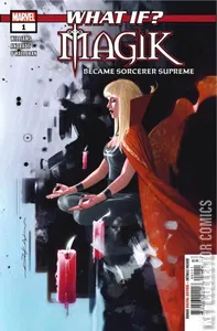 What If? Magik #1