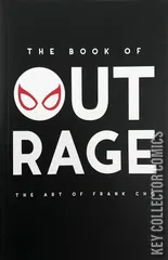 Cover for Book of Outrage: The Art of Frank Cho, The