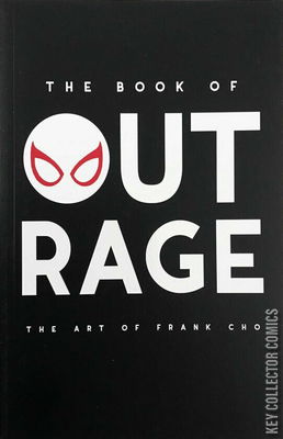 Book of Outrage: The Art of Frank Cho, The