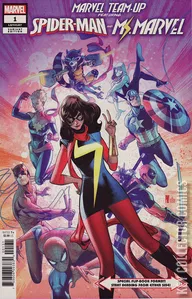 Marvel Team-Up #1