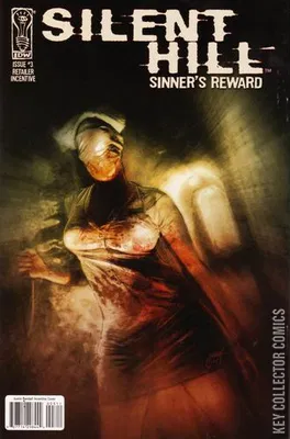 Silent Hill: Sinner's Reward