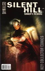 Variant Cover for Silent Hill: Sinner's Reward #3