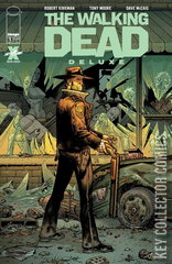 Variant Cover for Walking Dead Deluxe, The #1