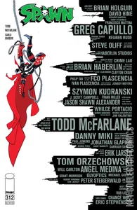 Spawn #312