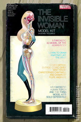 Fantastic Four: Road Trip