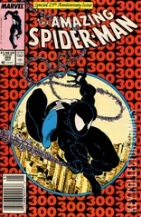 Variant Cover for Amazing Spider-Man #300