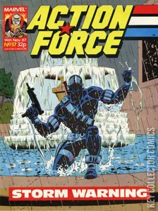 Action Force #37