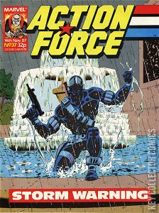 Action Force #37