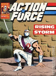 Action Force #38