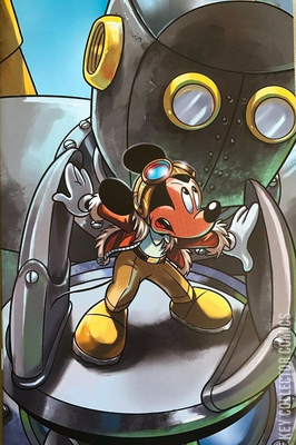 Walt Disney's Comics and Stories