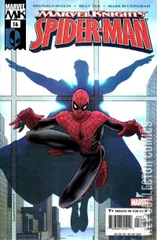 Cover for Marvel Knights: Spider-Man #16