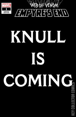 Web of Venom: Empyre's End